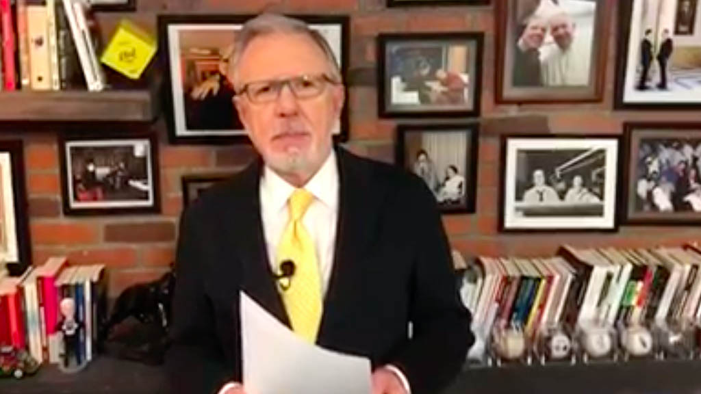 ¡Las noticias! Mario Delgado revela que sí aspira a presidir Morena