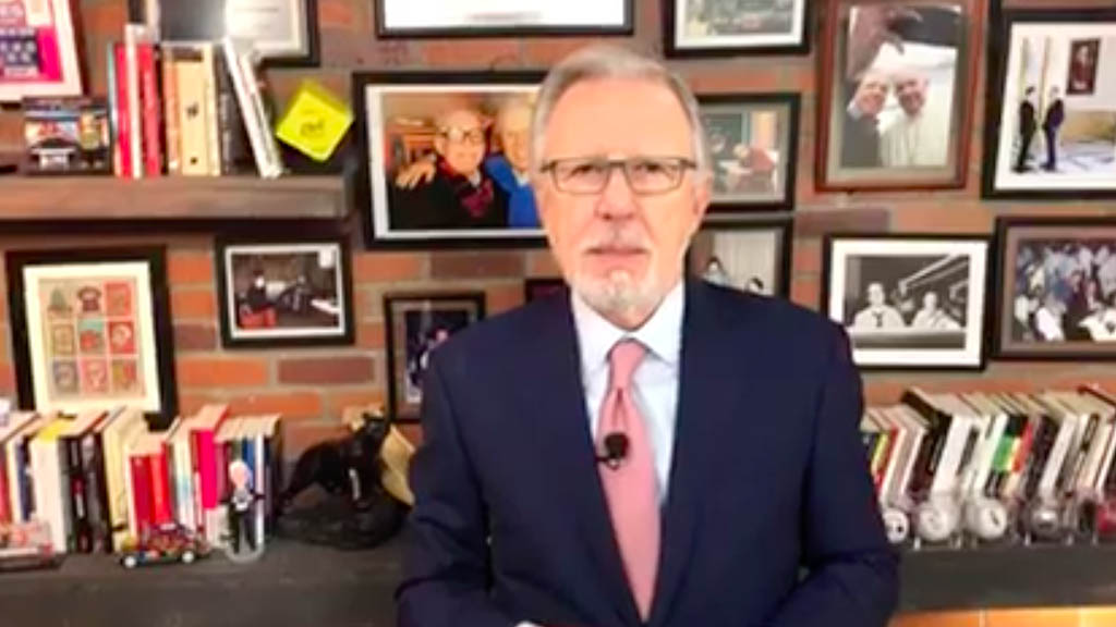 ¡Las noticias! Monreal confirma iniciativa para que plataformas digitales paguen impuestos en México