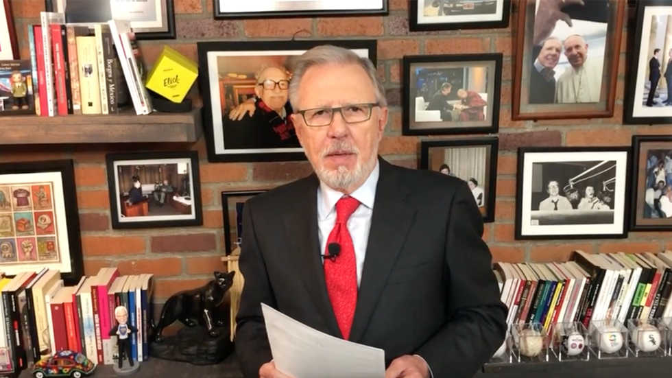 ¡Las noticias! Hoy se aprobarán las leyes secundarias educativas en el Senado