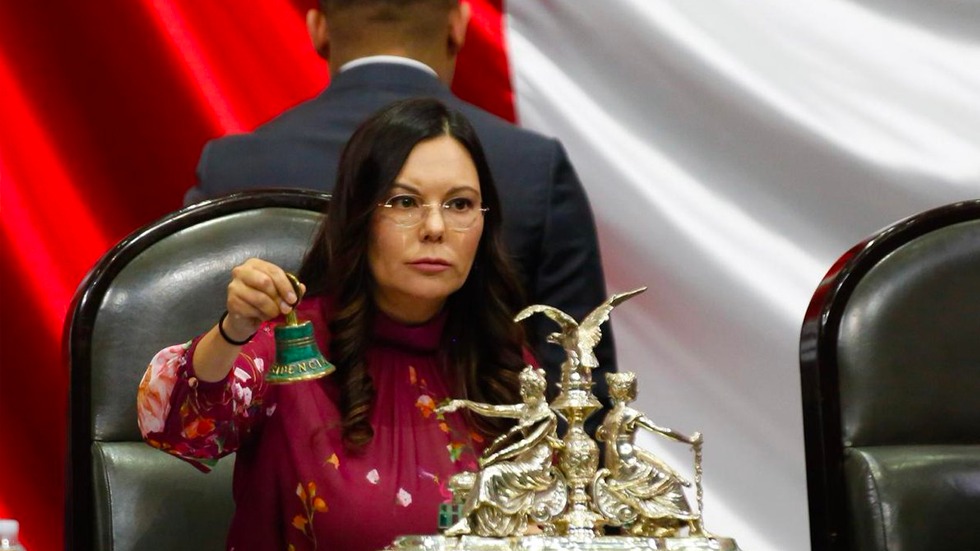 Reanudan sesión en San Lázaro tras receso