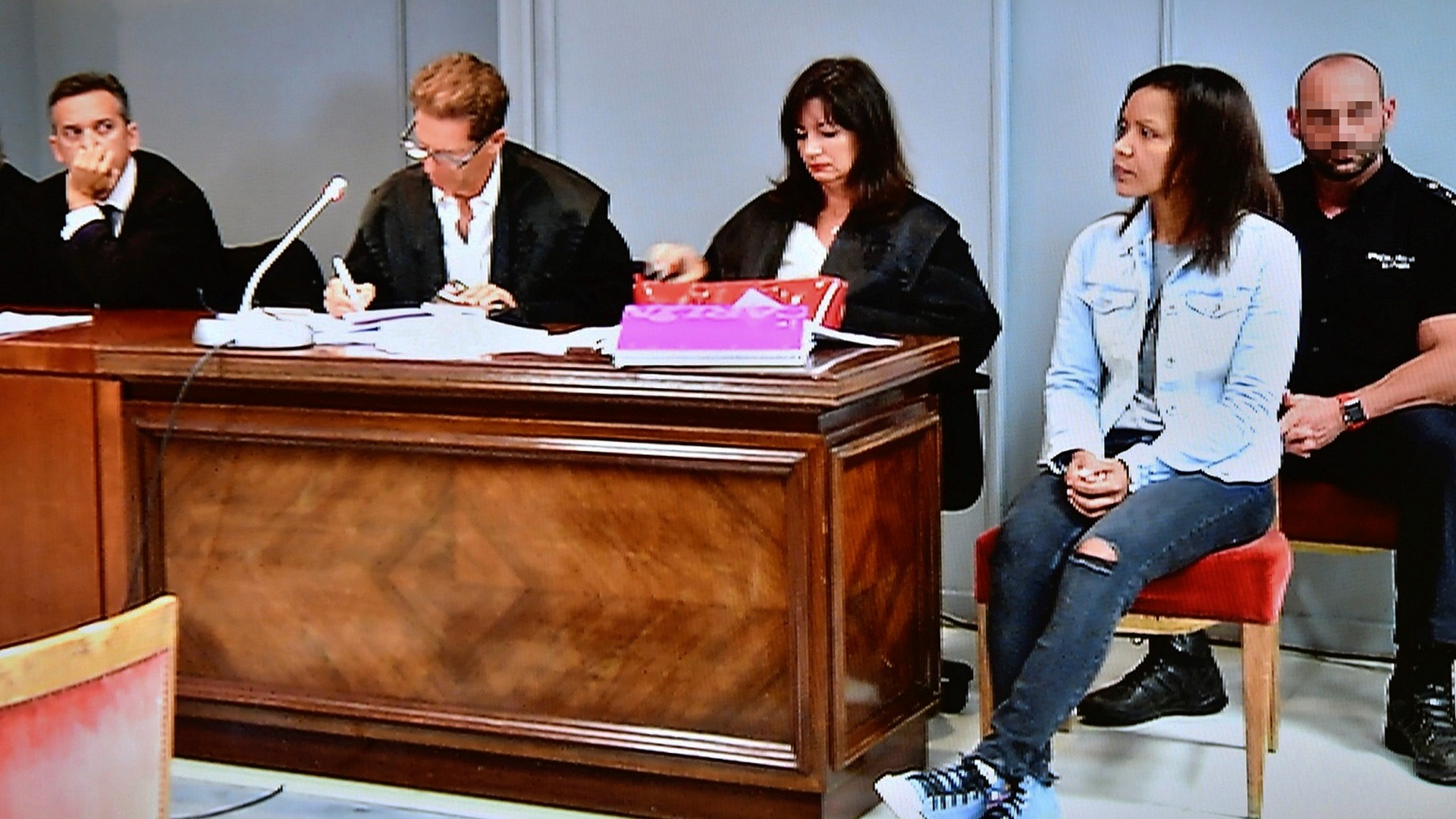 Declaran culpable a dominicana por asesinar a niño de 8 años en España - lectura-de-la-sentencia-por-el-asesinato-del-nino-gabriel-cruz