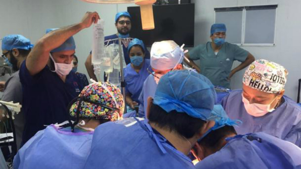 En Guanajuato, esposo respeta última voluntad de su mujer y dona sus órganos