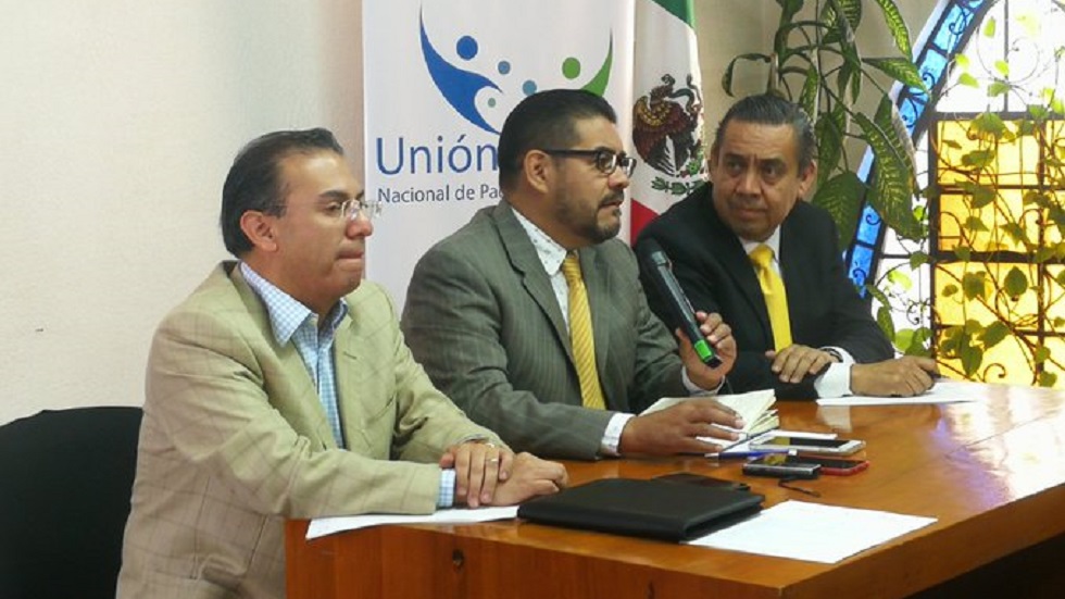 Urge Unión de Padres de Familia a cambiar leyes secundarias de Reforma Educativa Urge Unión de Padres de Familia a cambiar leyes secundarias de Reforma Educativa