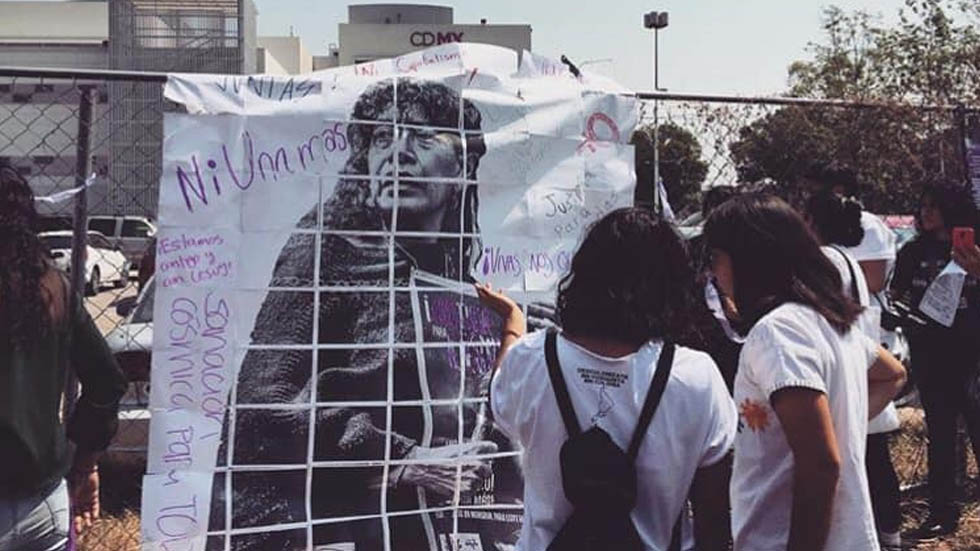 Decretan receso en juicio del caso de Lesvy hasta el 4 de octubre