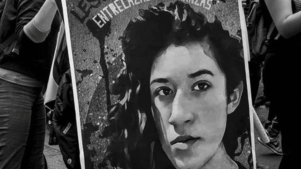 Vecina relata violencia de José Luis hacia Lesvy