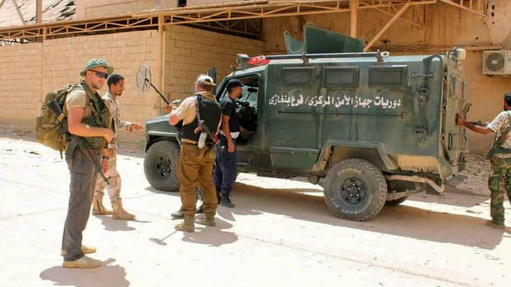 Bombardeo destapa supuesta presencia de mercenarios rusos en cerco de Trípoli, Libia