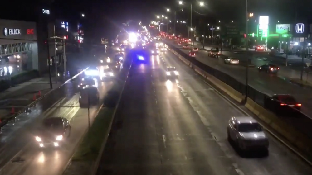 Policías federales inconformes retiran bloqueo en el AICM