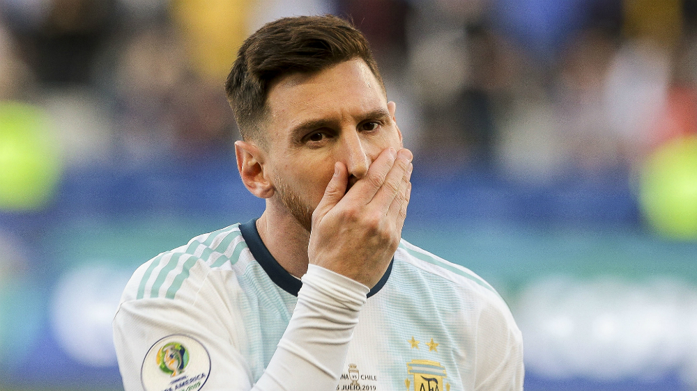 Federación de Nicaragua aclara que segundo capitán fue quien votó por Messi