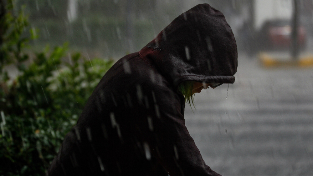 Inicia primer temporal de lluvias 2021