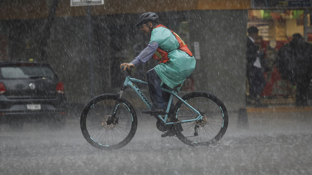 Prevén lluvias este sábado en gran parte del país