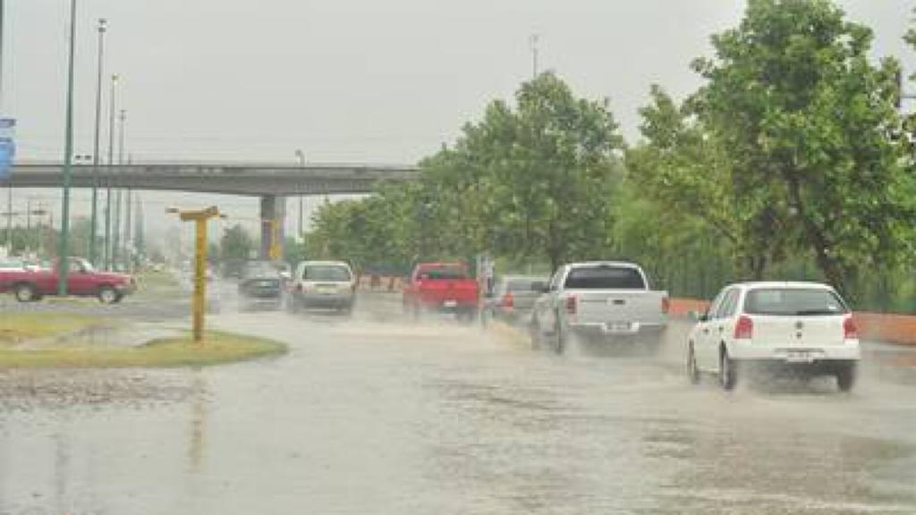 Alerta Amarilla en Tamaulipas, NL y SLP por Fernand