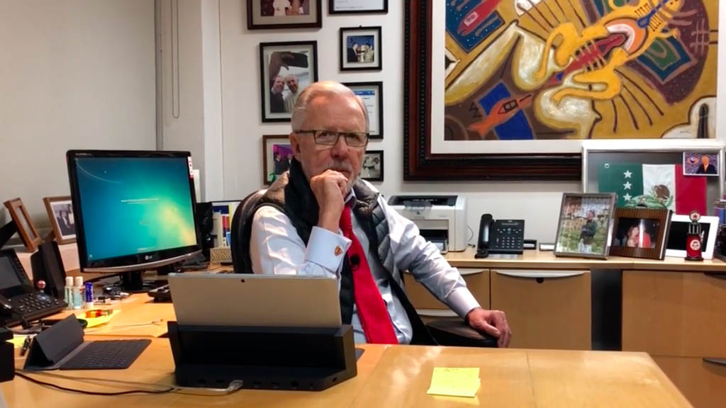 Guerra por el poder en Morena