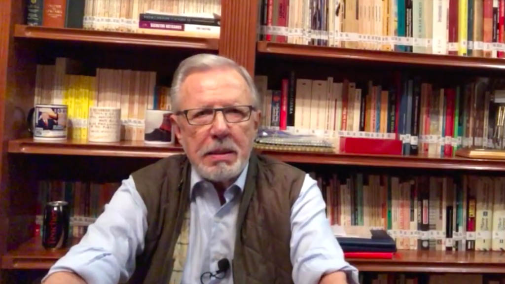 AMLO: no a la desaparición de poderes AMLO: no a la desaparición de poderes