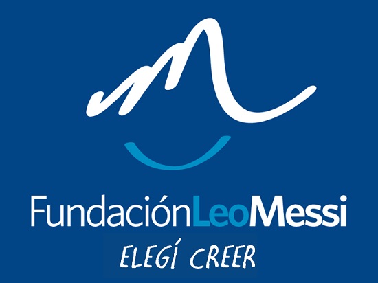 Archivan denuncia contra Messi por supuestos delitos contables - logo-de-la-fundacion-leo-messi