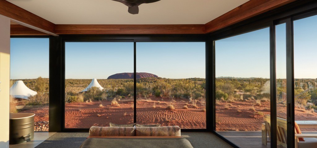 Espectaculares destinos para irte de glamping - longi