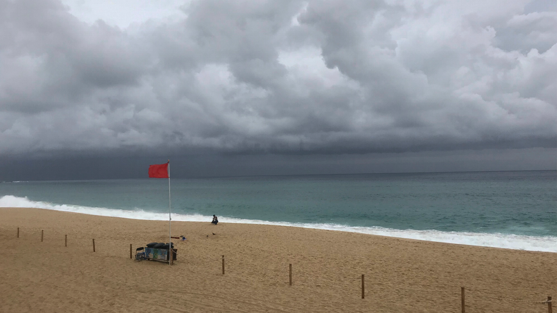 Prevén 17 huracanes que podrían afectar a México