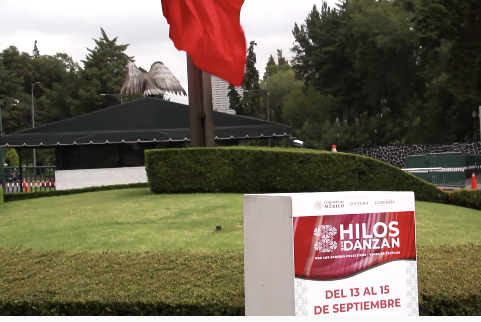 Artesanos venderán, por primera vez, sus productos en Los Pinos