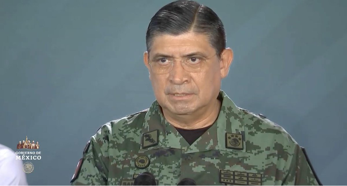 “Yucatán tiene una seguridad envidiable”: Luis Cresencio Sandoval