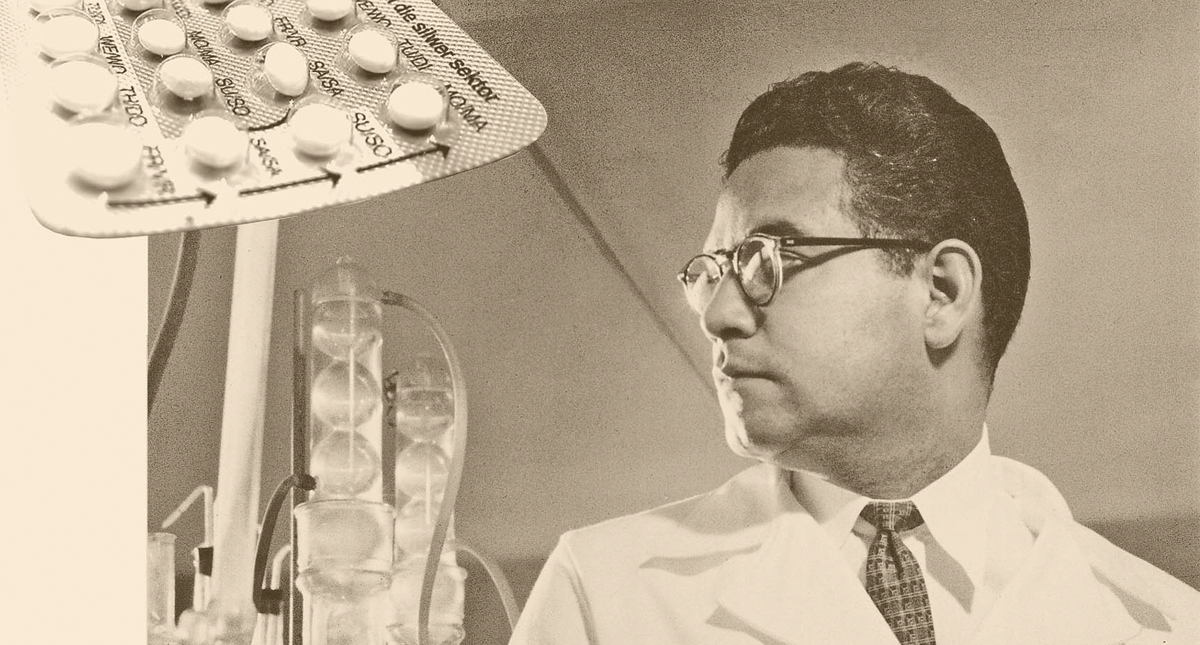 La píldora anticonceptiva, una de las más grandes aportaciones de la ciencia mexicana a la humanidad