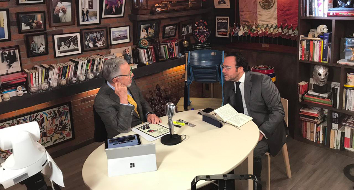 Las conferencias de AMLO; el análisis con Luis Estrada