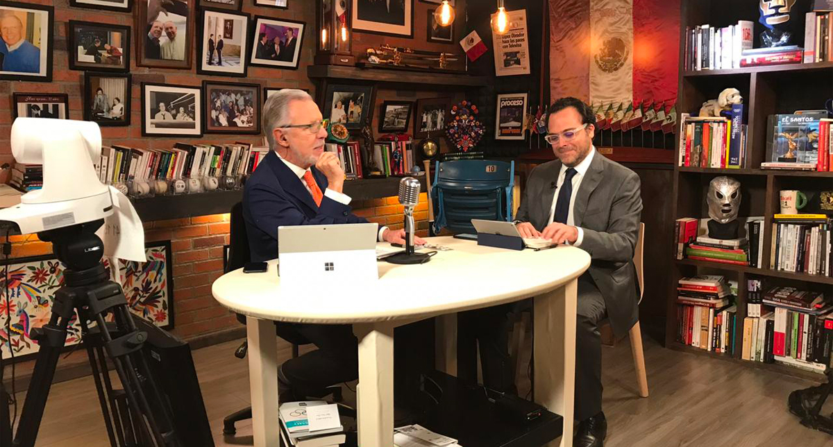 Las conferencias de AMLO: el análisis con Luis Estrada