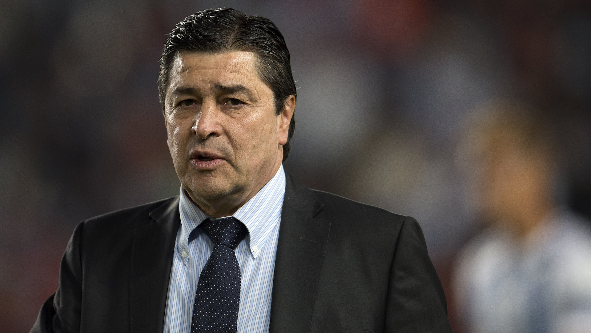 Luis Fernando Tena, nuevo técnico de Chivas