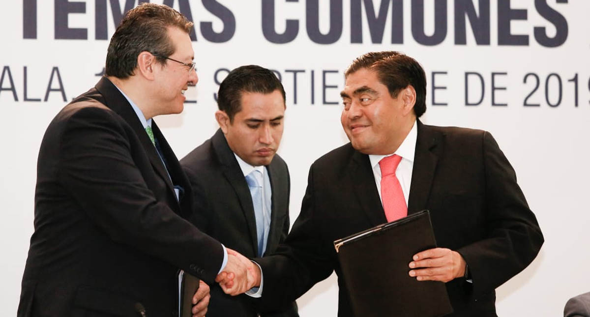 López Obrador respalda estrategia de seguridad en Puebla, señala Barbosa - luis-miguel-barbosa-puebla-2