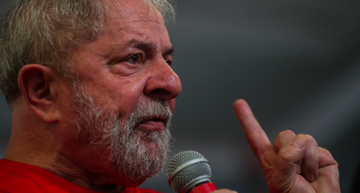 Lula da Silva llama a Evo Morales para externarle su ‘solidaridad’