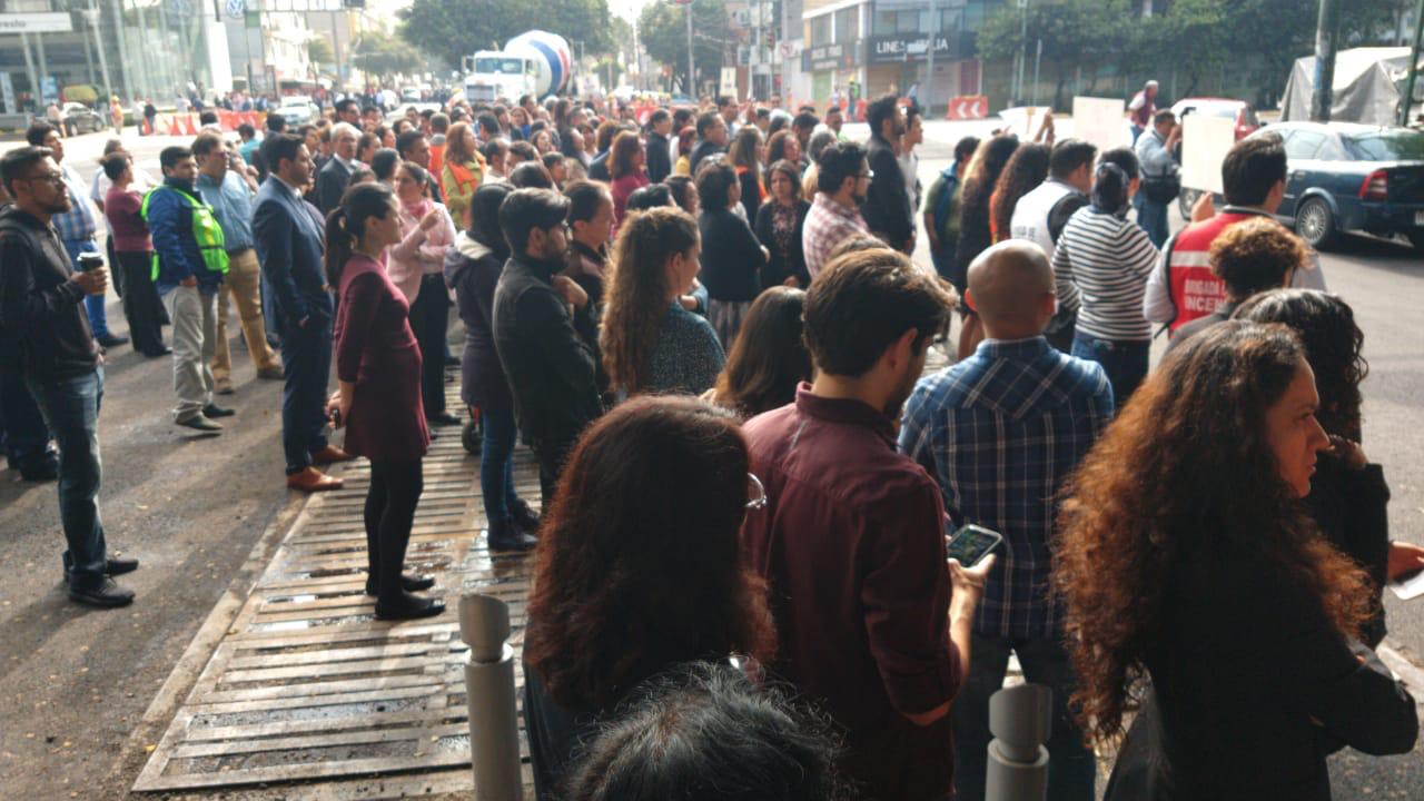 Millones de personas en todo el país participaron en Macrosimulacro - macrosimulacro-camara-de-diputados-2