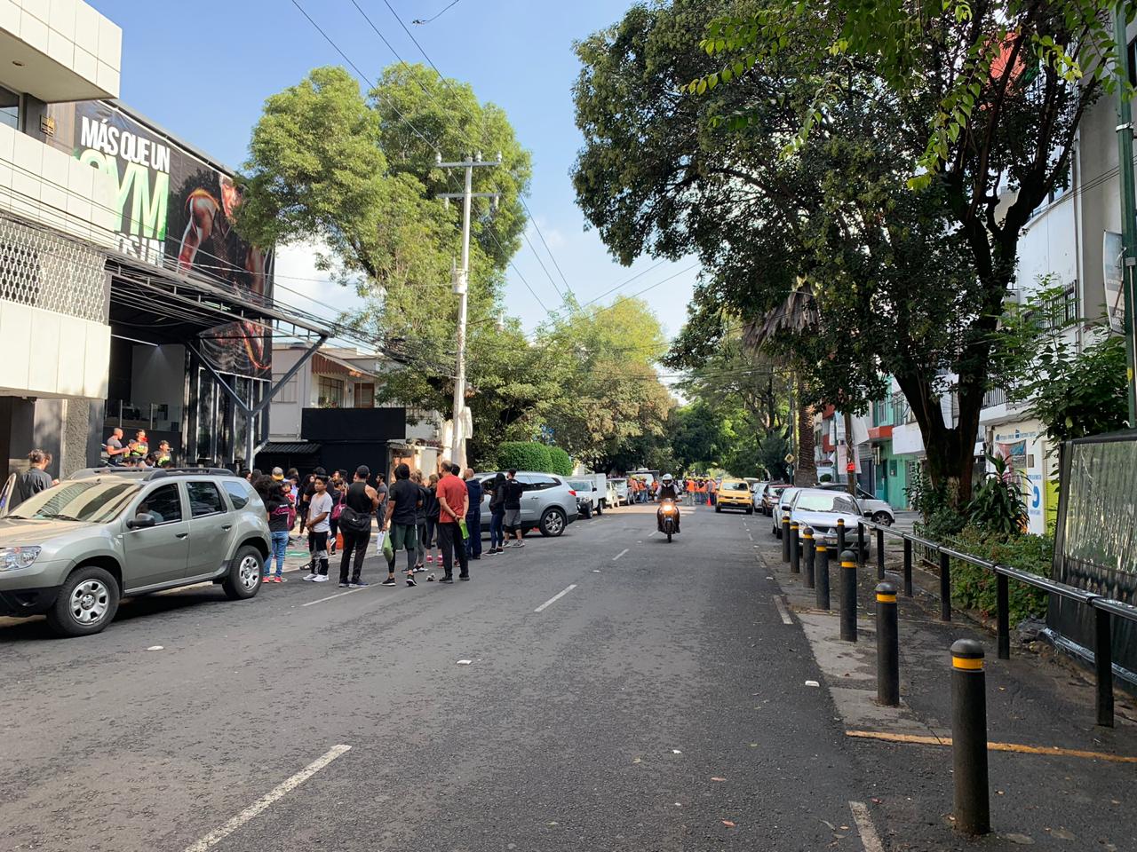 Millones de personas en todo el país participaron en Macrosimulacro - macrosimulacro-ciudad-de-mexico-3