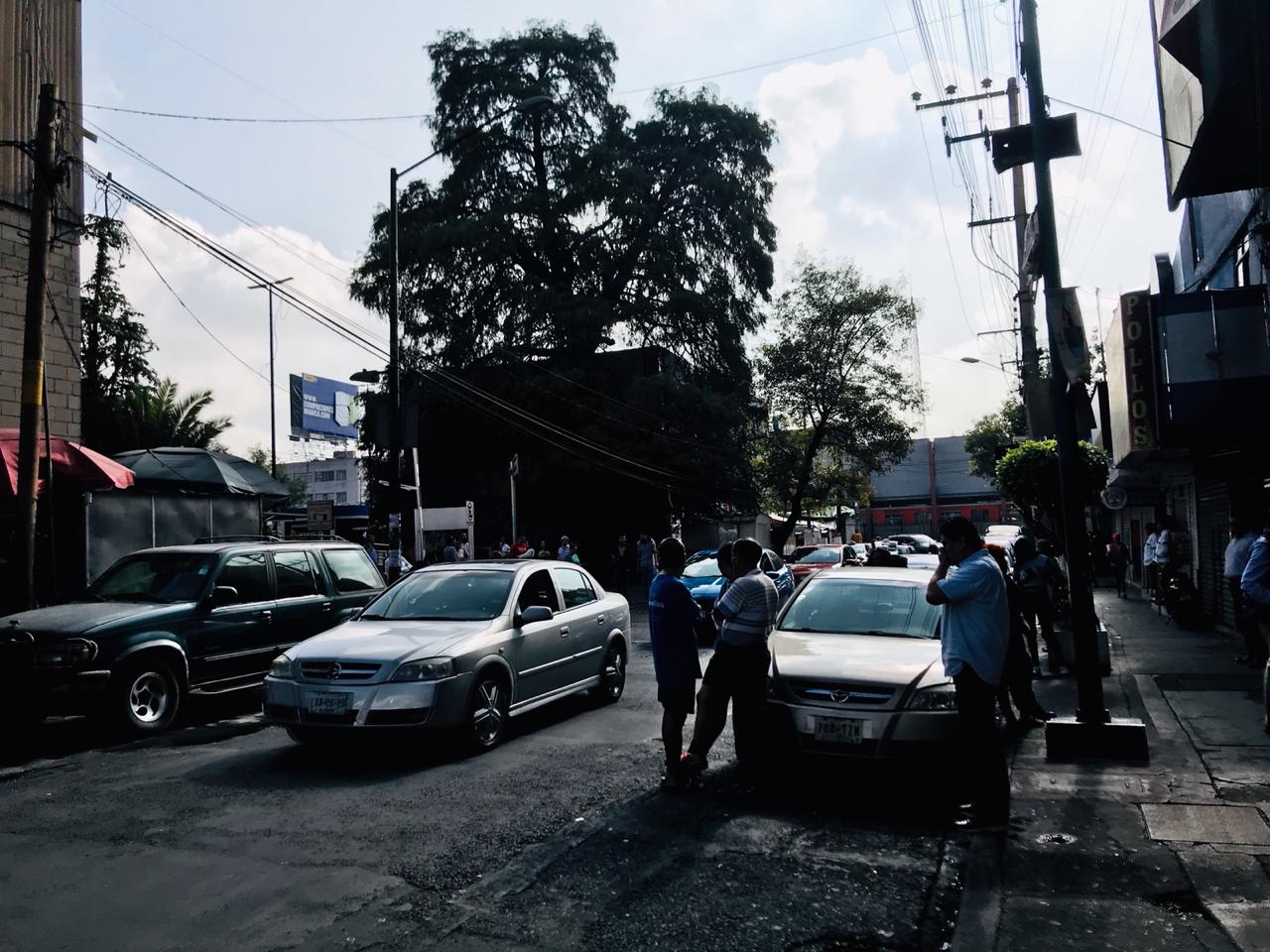 Millones de personas en todo el país participaron en Macrosimulacro - macrosimulacro-metro-nativitas-2