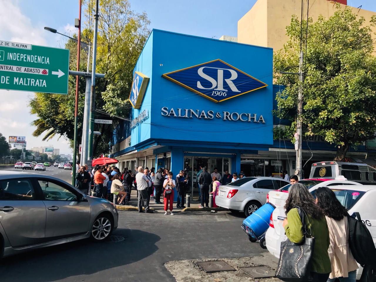 Millones de personas en todo el país participaron en Macrosimulacro - macrosimulacro-metro-nativitas-3