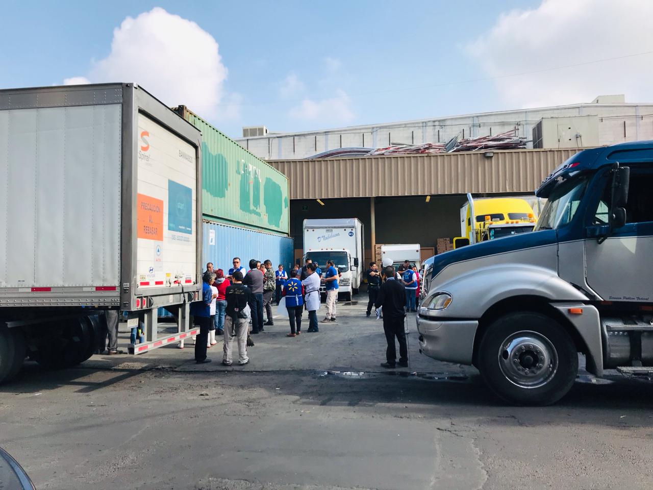 Millones de personas en todo el país participaron en Macrosimulacro - macrosimulacro-metro-nativitas