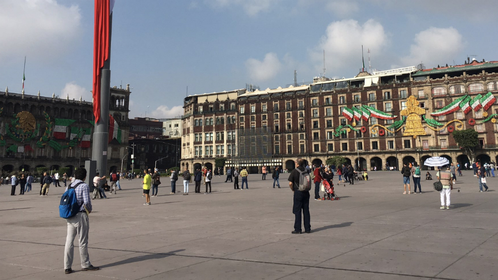No habrá, por COVID-19, Macrosimulacro en la Ciudad de México