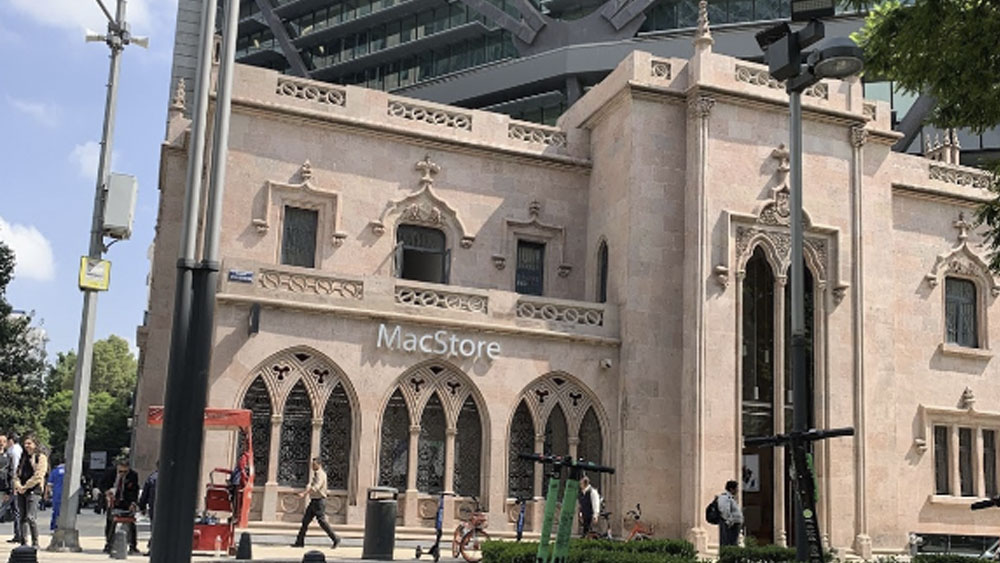 Sujetos armados asaltan MacStore de Torre Reforma; PGJ ya busca a los responsables