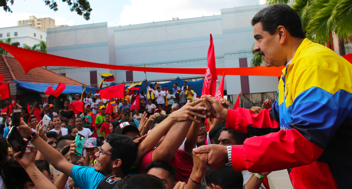 Inviables negociaciones con gobierno de Maduro: oposición venezolana