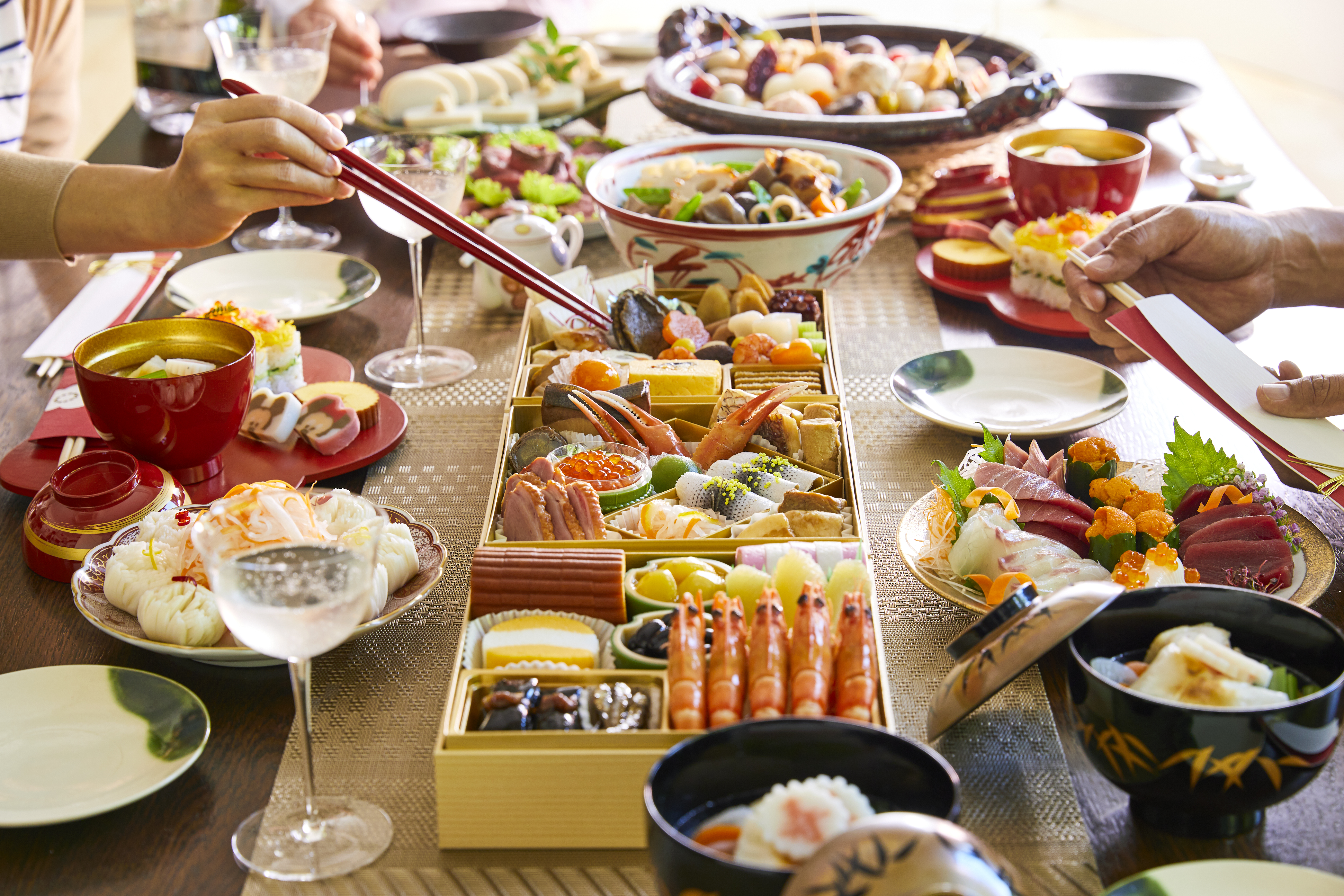 Google presenta Meshiagare! Sabores de Japón Google presenta Meshiagare! Sabores de Japón