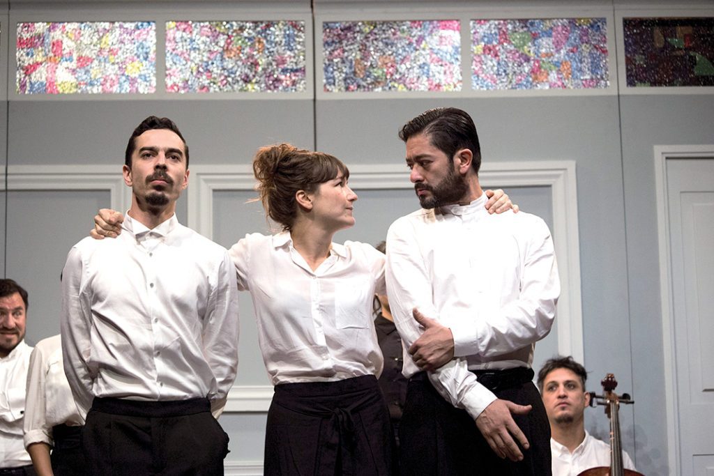 Recomendaciones para el fin de semana - manada