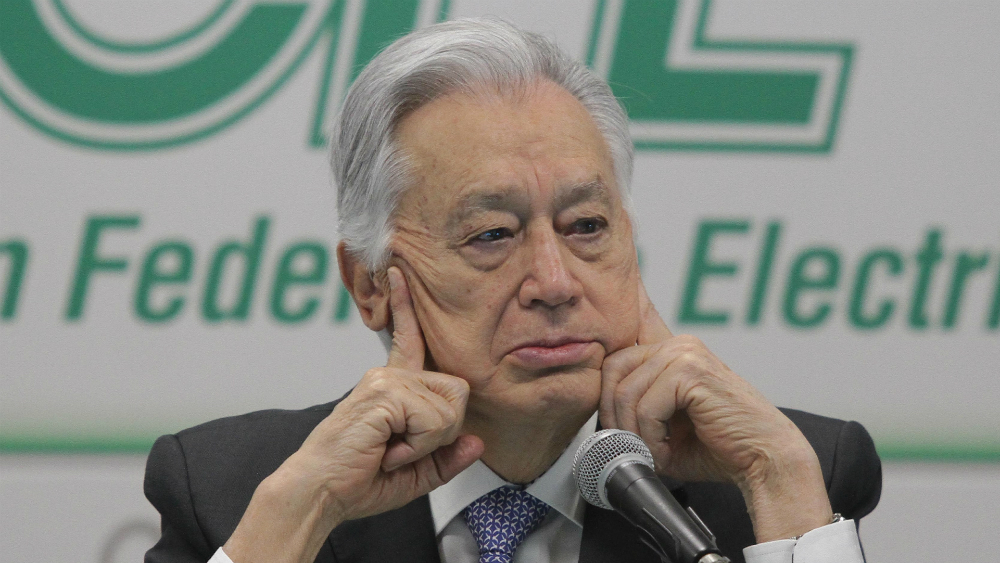 SFP abre investigación sobre declaración patrimonial de Manuel Bartlett