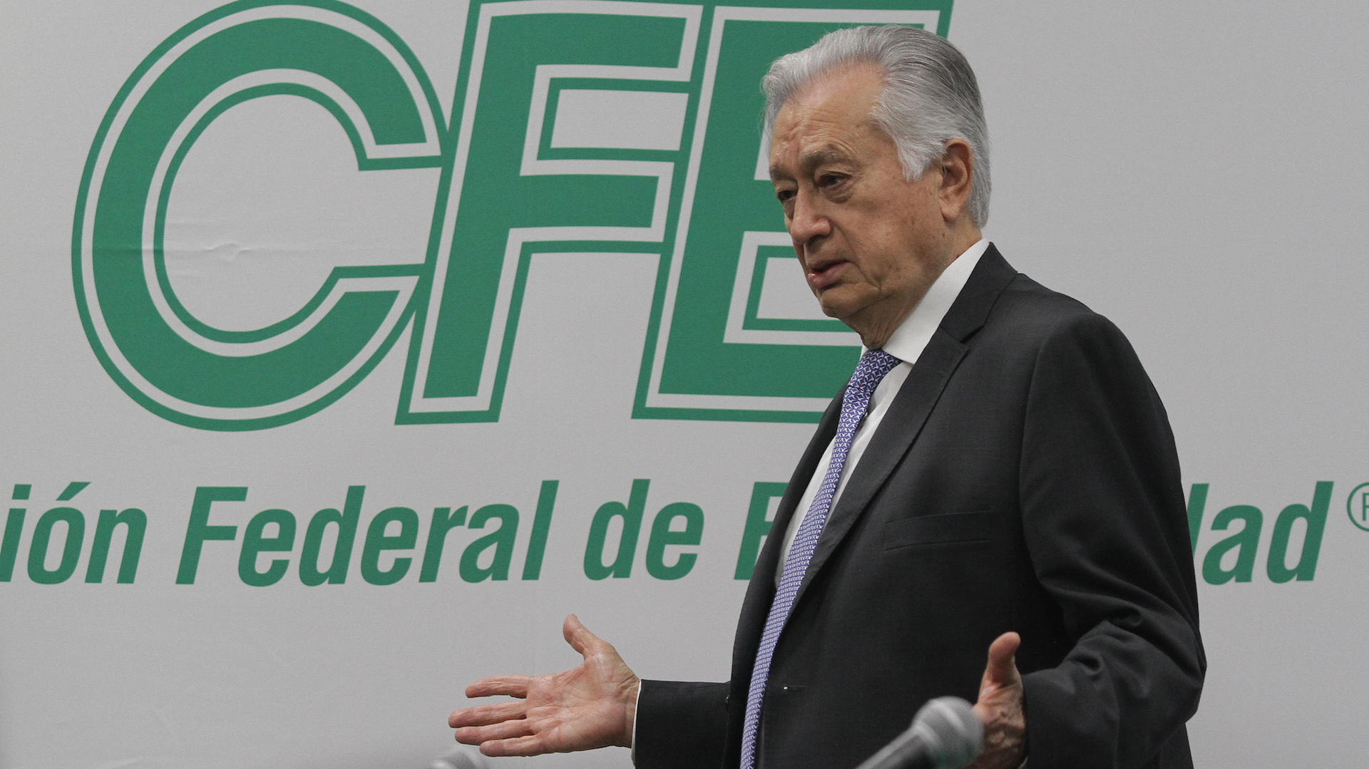 Todos mis bienes están declarados: Manuel Bartlett