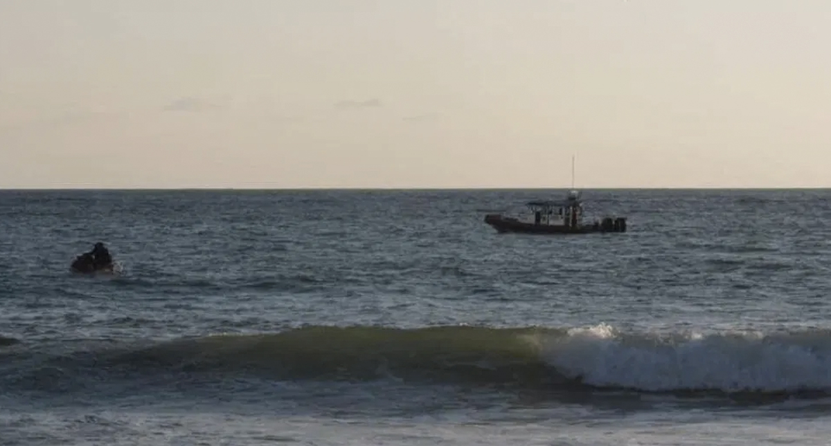 Localizan cuerpo de menor ahogado en Mazatlán