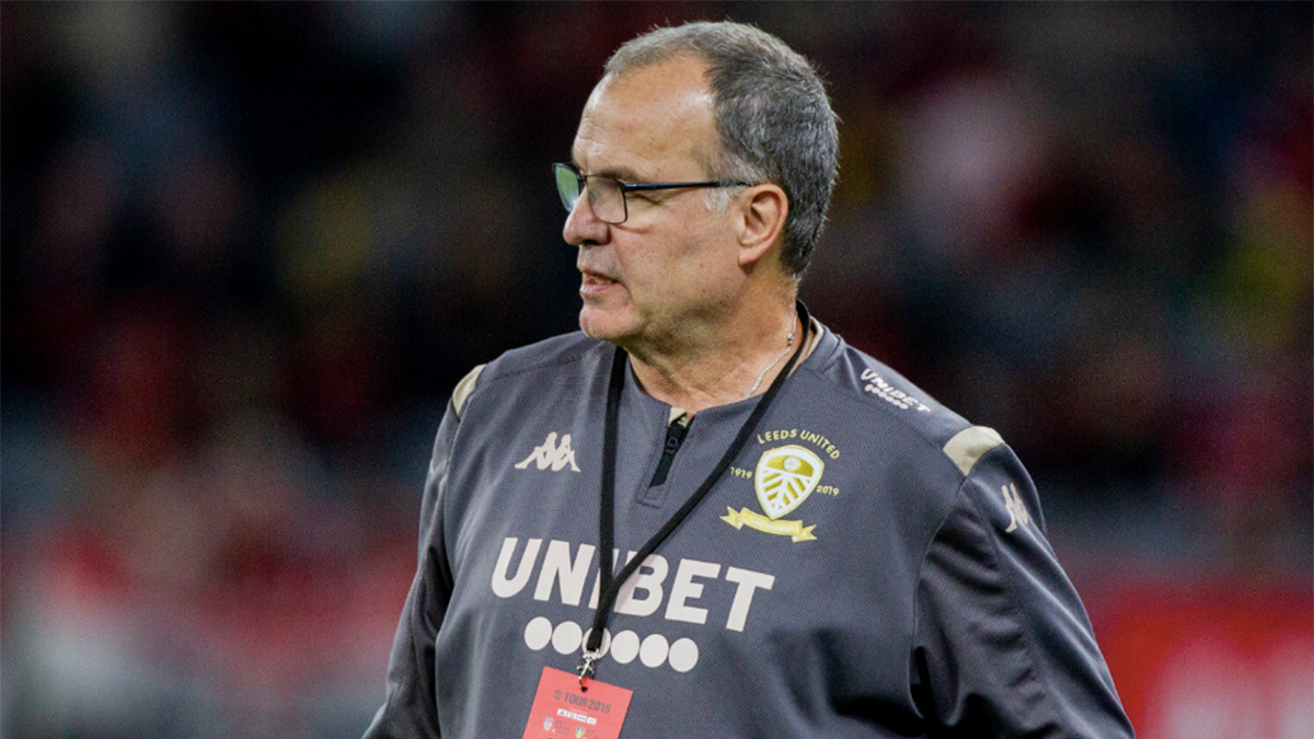 Marcelo Bielsa gana el premio “The Best” al Juego Limpio