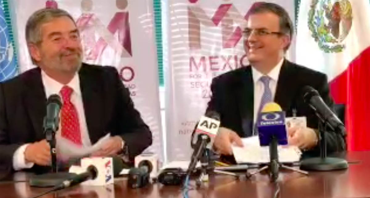 México y Centroamérica reafirman compromiso con Plan de Desarrollo Integral México y Centroamérica reafirman compromiso con Plan de Desarrollo Integral