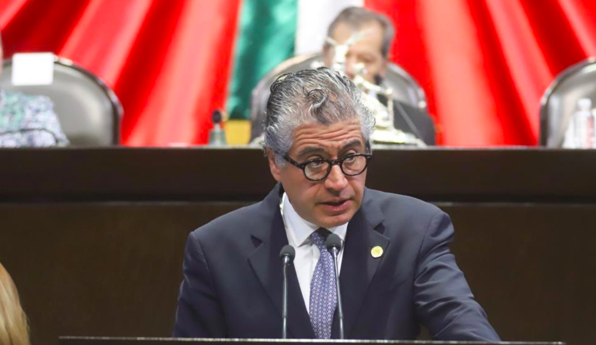 Nuevo proyecto de Nación no puede avanzar solo: PVEM