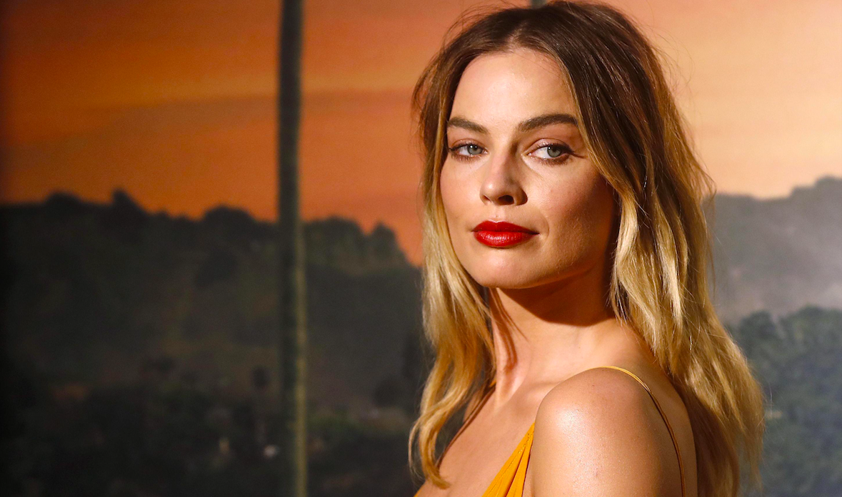 Margot Robbie podría participar en la comedia ‘Fools Day’