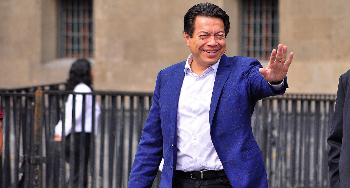 Inaceptable que EE.UU. pretenda supervisar reforma laboral en México: Mario Delgado