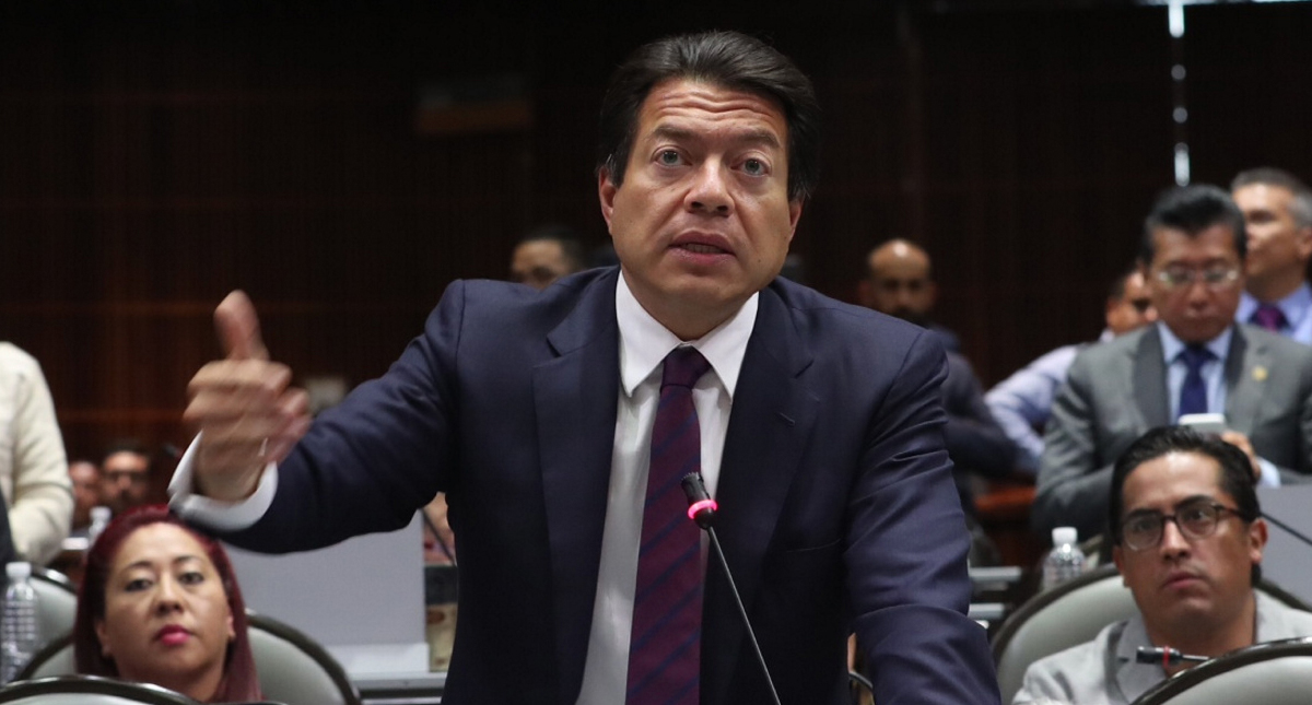 Recorte a presupuesto del INE no fue revanchismo: Mario Delgado