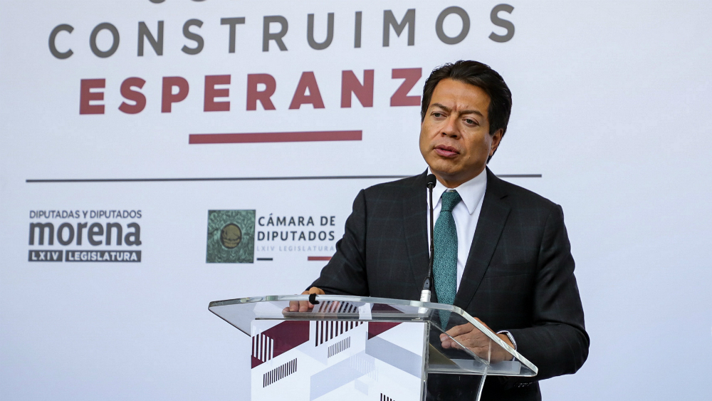 Es un mal día para Morena: Mario Delgado sobre crisis en Mesa Directiva de Cámara de Diputados