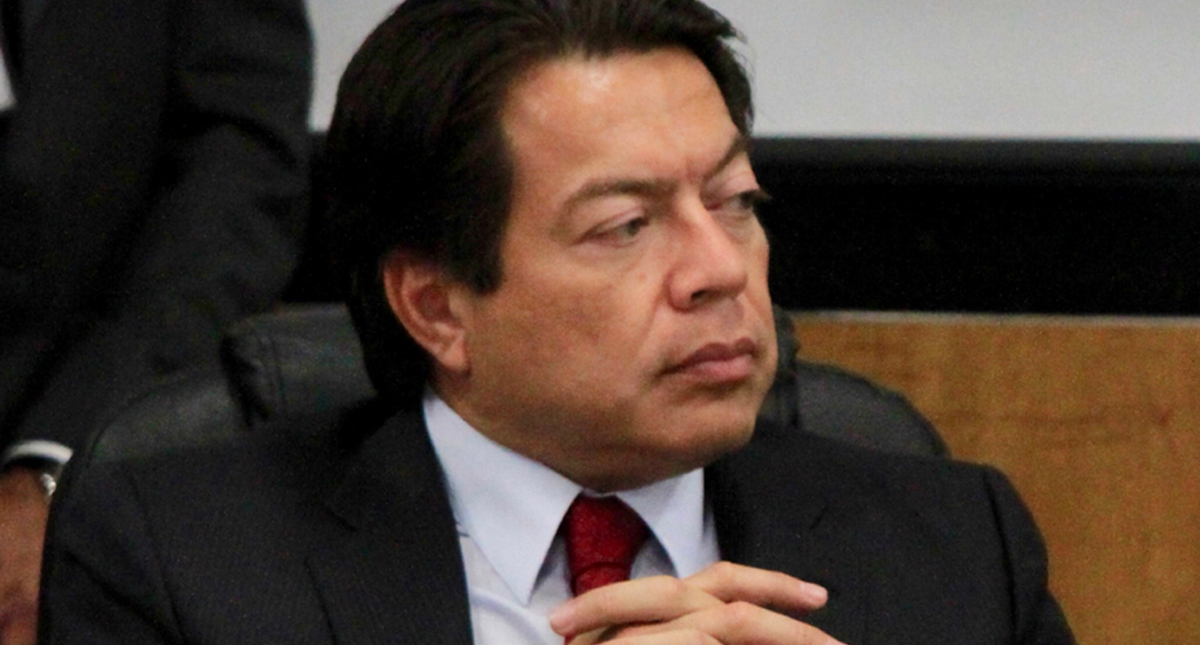 Morena continuará impulsando la reforma a la Ley Orgánica del Congreso: Mario Delgado Morena continuará impulsando la reforma a la Ley Orgánica del Congreso: Mario Delgado