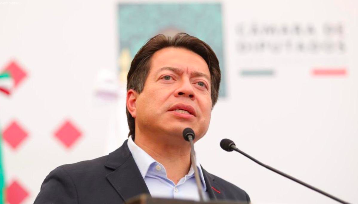 Mario Delgado pide proceso interno de Morena sin politiquerías